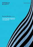 Cover of Annual Review